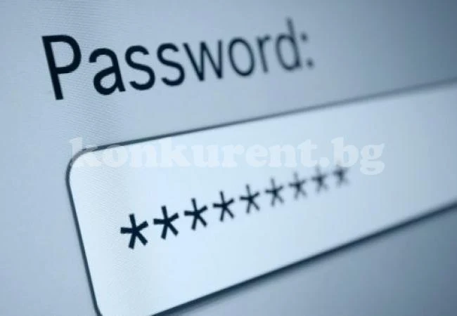 Посочиха 25 пароли, които не бива да използваме в интернет