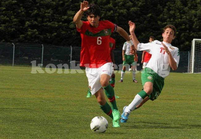 Краев излиза срещу Италия с U19