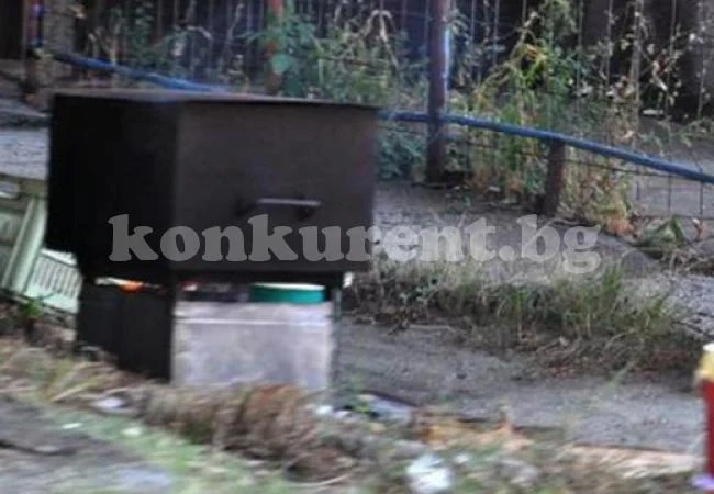Българи варят компоти на плажа в Гърция