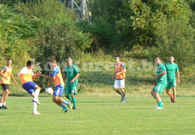 М 2000 би с 6:0 юноши на Ботев /Вр/