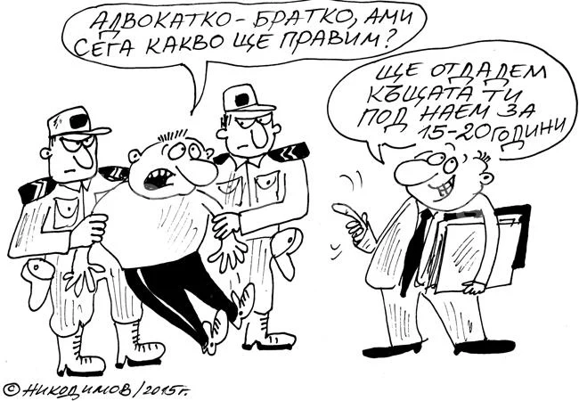 Адвокатко - братко