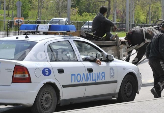 Бабаити с джипове смляха от бой каруцари
