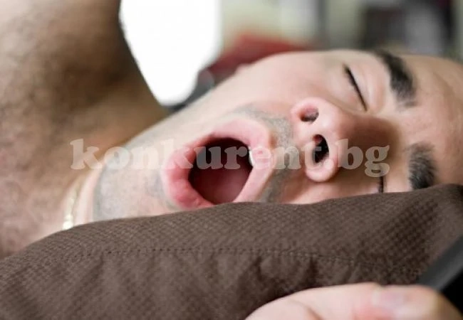 Диета срещу хъркане