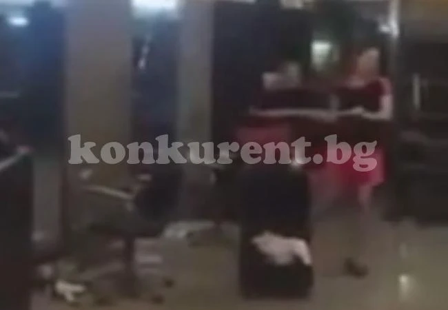Девойка потроши салон - не била доволна от прическата