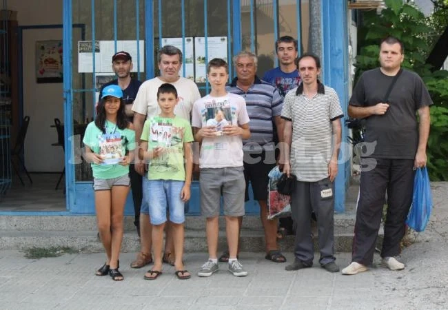 Излъчиха първенци по шахмат