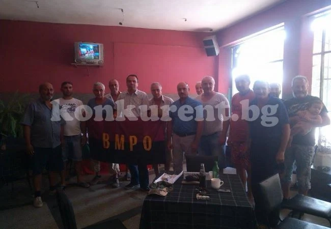 ВМРО учреди структура в Лесура
