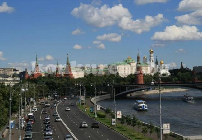 Русия откри небето си за седмица