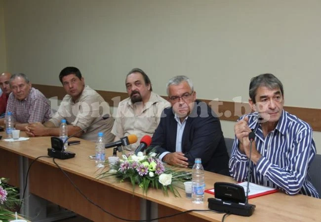 ВИДЕО: Николай Иванов влезе официално в битката за втори кметски мандат
