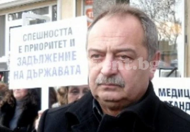Шефът на лекарския съюз: Здравната система не е виновна за високата смъртност у нас