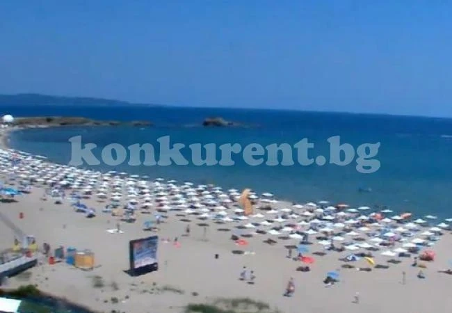 Забраниха къпането в Лозенец, морето е мръсно