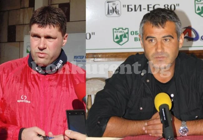 Треньори се надлъгват на дерби в Горна Оряховица