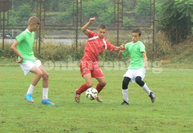 Ботев срази Бдин с 4:0 в контрола при U15