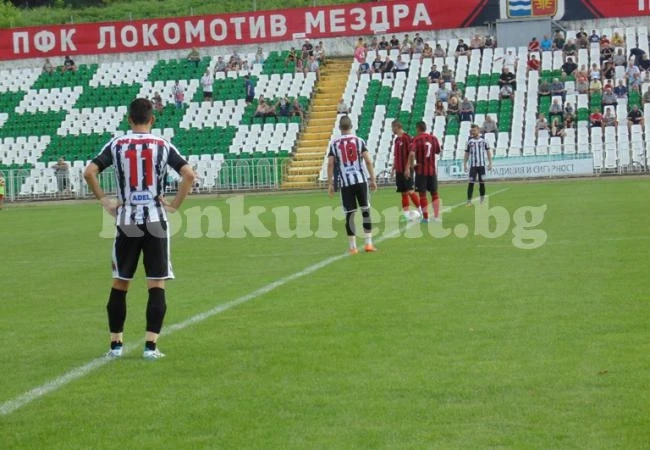 Локо /Мз/ падна в Горна Оряховица