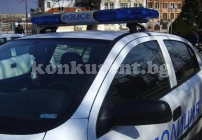 Мъртво пияно ченге излетя от пътя