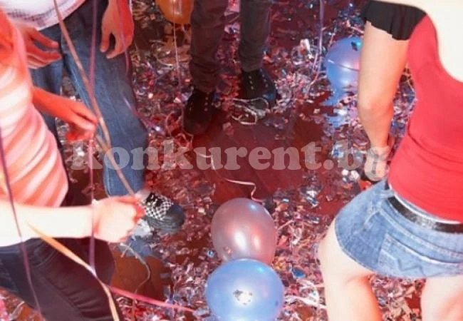 Тарашат яхти и дискотеки във Варна