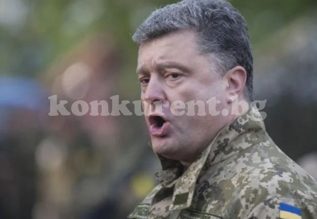 Порошенко със страшни разкрития за руската окупация на Донбас