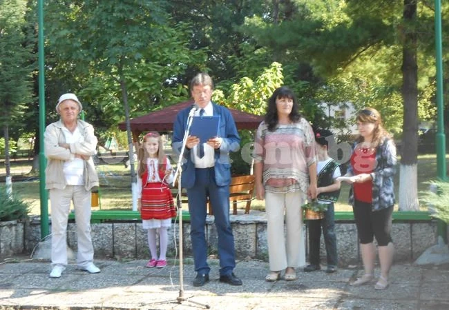 Дунавци се радва на новия си парк