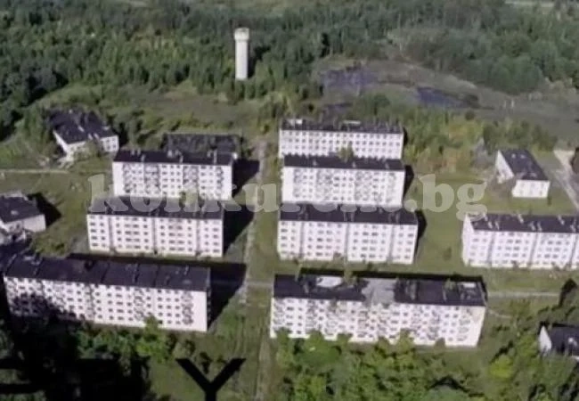 Дрон разкри таен град (ВИДЕО)