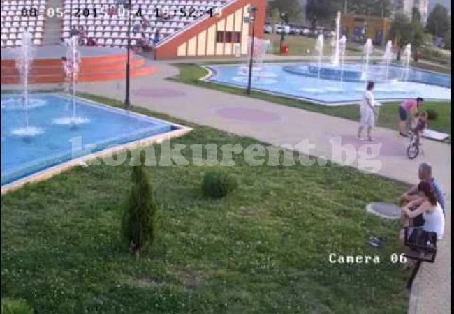 Полицията залови единия от вандалите в парк „Дъбника“
