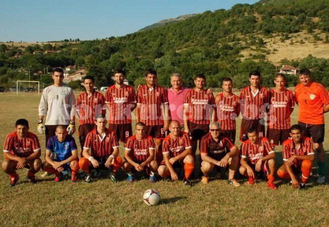 Вихър /Н/ изхвърли Кариана от турнира за купата