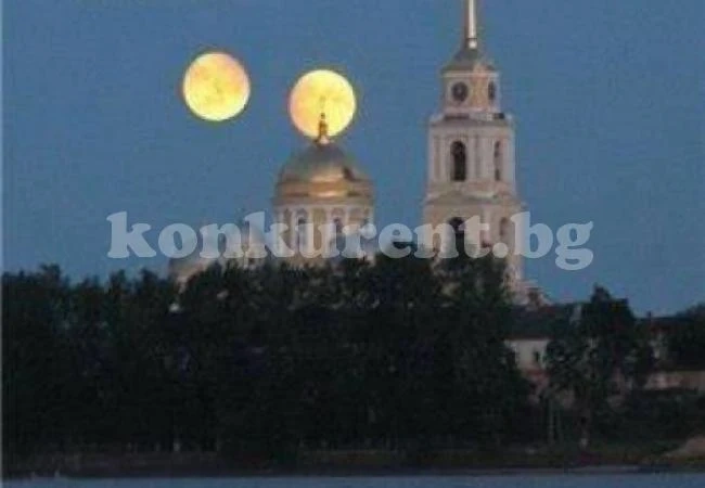 На 27 август в 00:30 часа повдигни очите си и погледни нагоре към нощното небе.