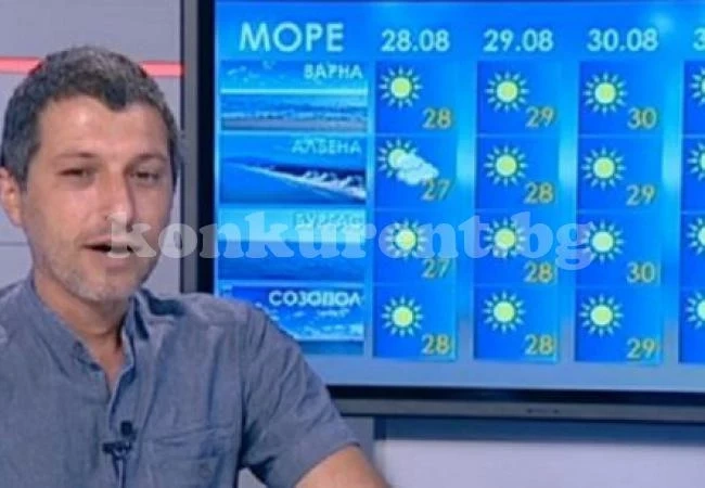 Синоптик: В сряда ще има незапомнена септемврийска жега
