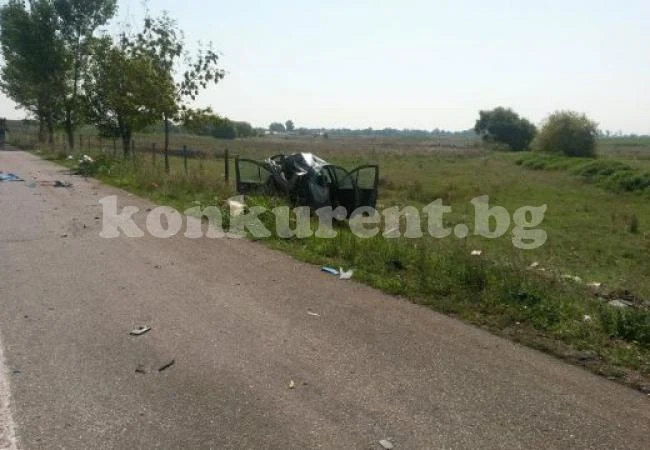 Мъж от Видин загина в автомеле на „Тракия”