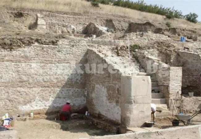 Уникална находка: Древна сграда изникна край къщата на Ванга