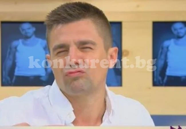 Андрей Арнаудов: За Бога, мъже, не си правете селфита
