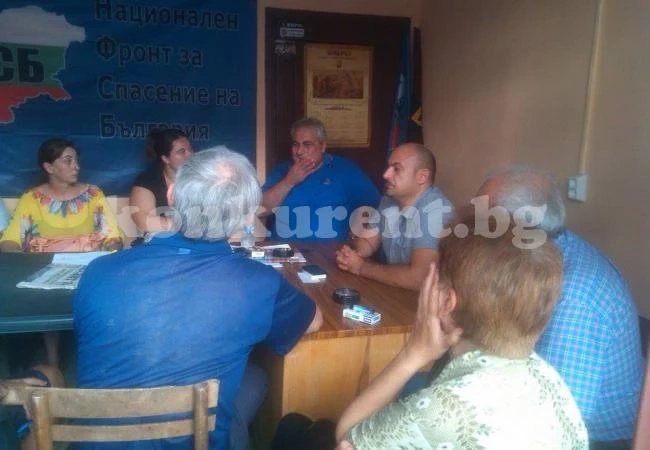 Патриотите издигат кандидатурата на учител за кмет на Бяла Слатина
