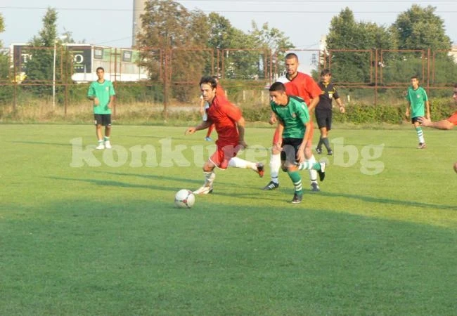 Скала 2015 не се шегува, срази U19 на Ботев /Вр/