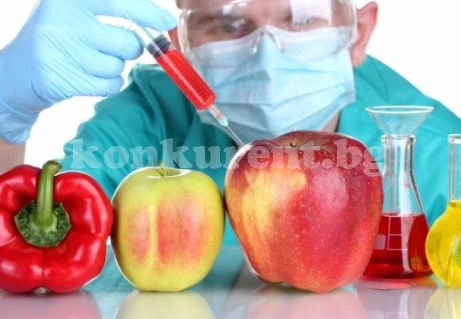 Създадоха ГМО газирана ябълка