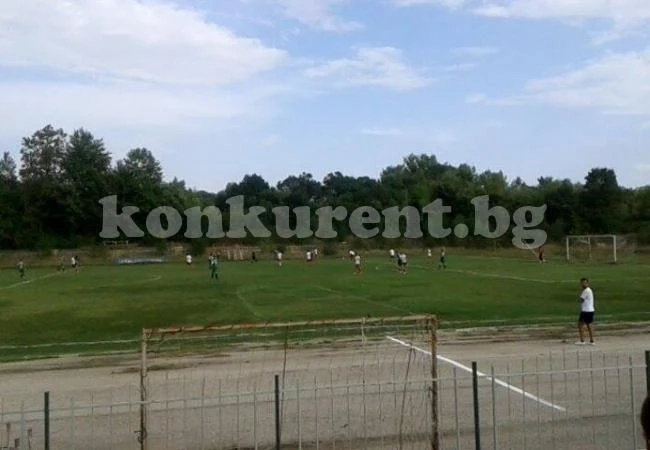 Чавдар отнесе Балкански със 7:1