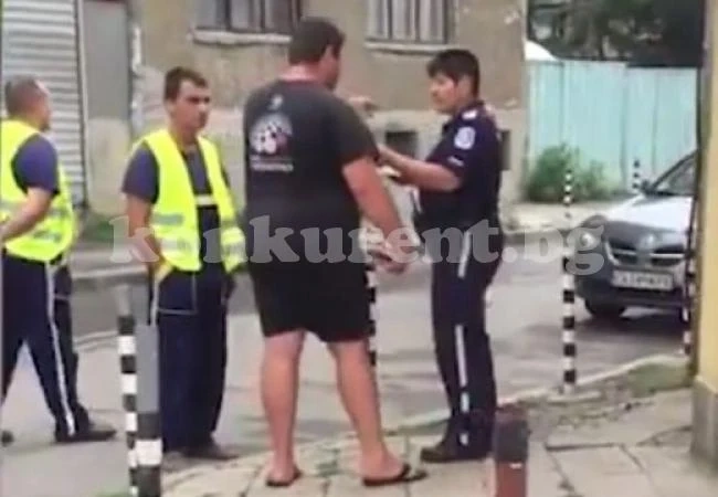 Скандал! Паяци не вдигат личните коли на полицаите