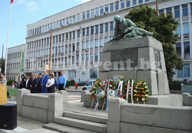 Община Видин чества 130 години от Съединението