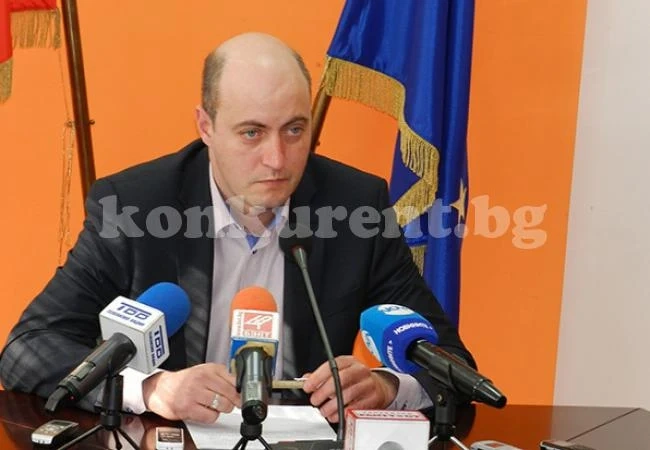 Губернаторът на Видин стана кандидат за кмет