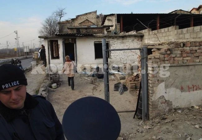 Тараш за нелегални бежанци в Ломско