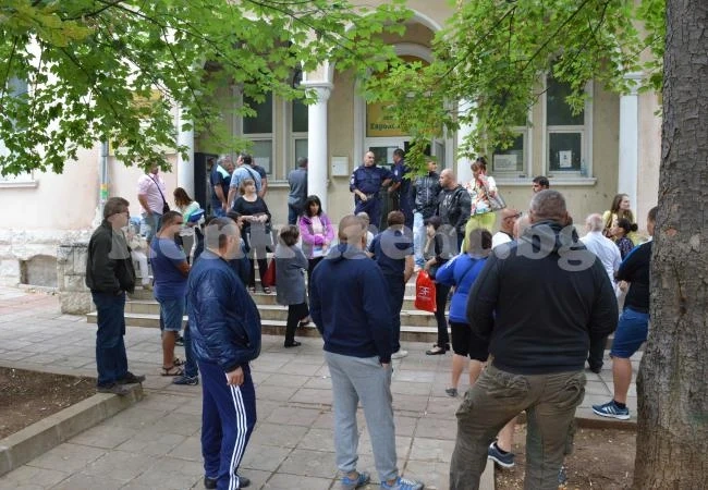 Опашки от земеделци за европари във Враца