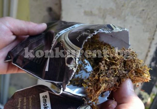 Акция за контрабанда в Монтана