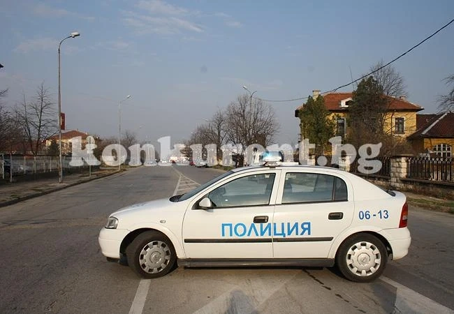 Акция в Оряхово