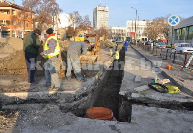 Спират паркирането на Панония във Видин заради водния цикъл