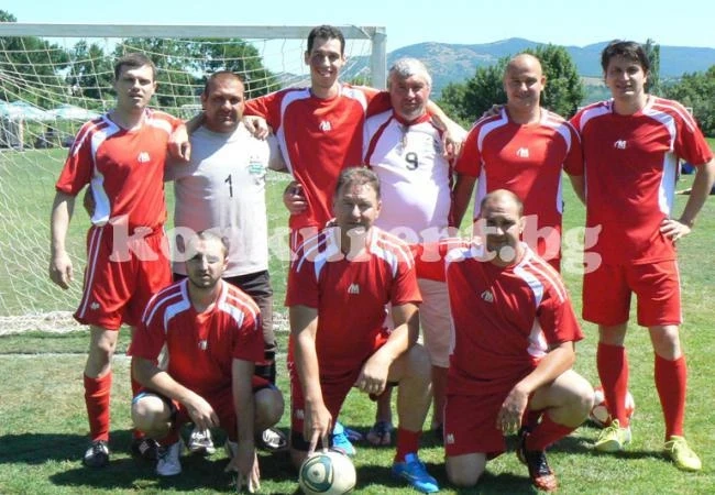 Манастирище сломи Строител с 3:2 в Кунино