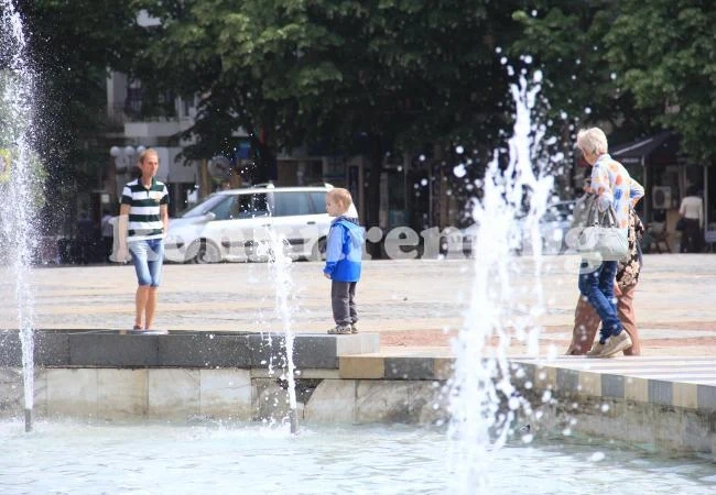 Лятото се връща днес - живакът скача до 27 градуса