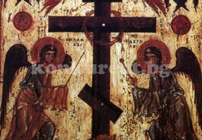 На Кръстовден денят и нощта се кръстосват