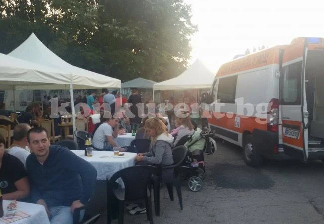 Трагедия почерни панаира във Враца