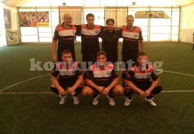 ФК Северозапад 2013 потегли мощно за кеф на феновете си