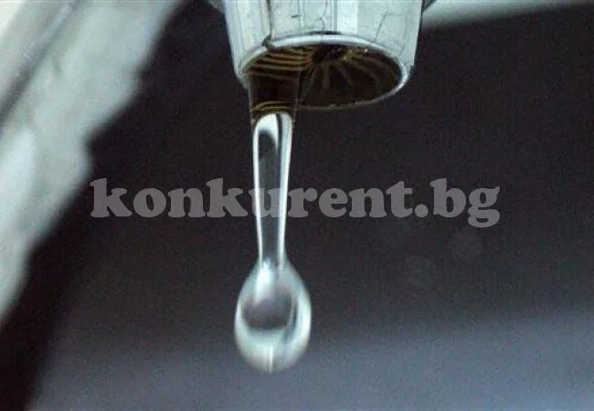 Спират водата във Враца