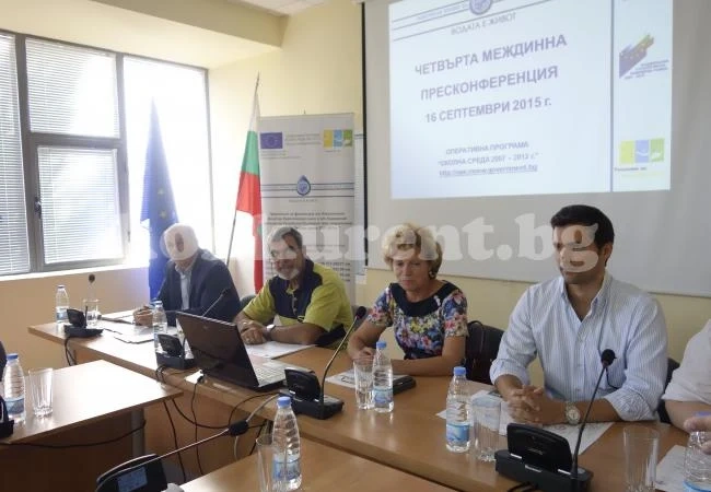 Отчетоха Водния цикъл във Враца
