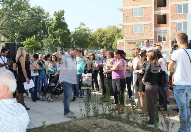 Настаниха 25 новодомци в социални жилища във Видин
