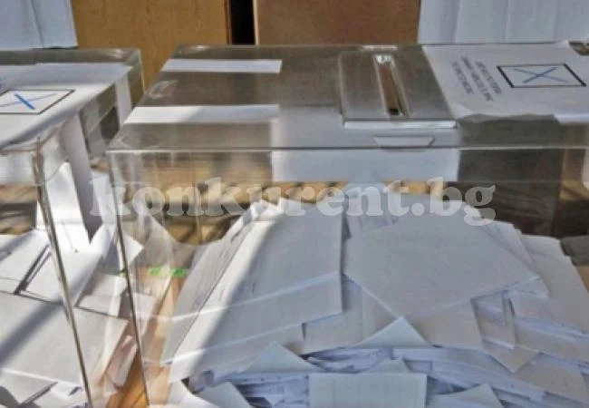 700 ще работят в секциите в Монтана на 25 октомври